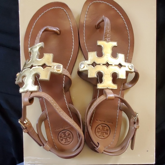 Tory Burch Shoes - Used!!! Tory Burch  sandals